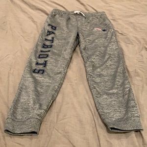 Boys Patriot sweat pants